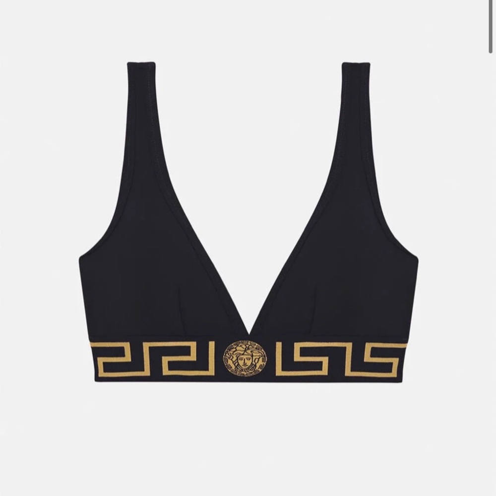 Versace Bralette